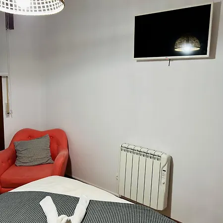 Mi Pisito En El Temple Apartment A Coruna