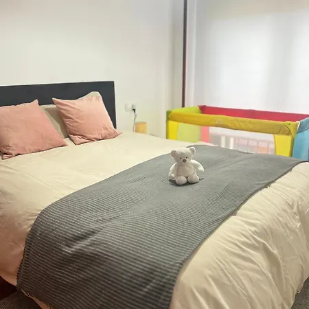 Apartment Mi Pisito En El Temple A Coruna