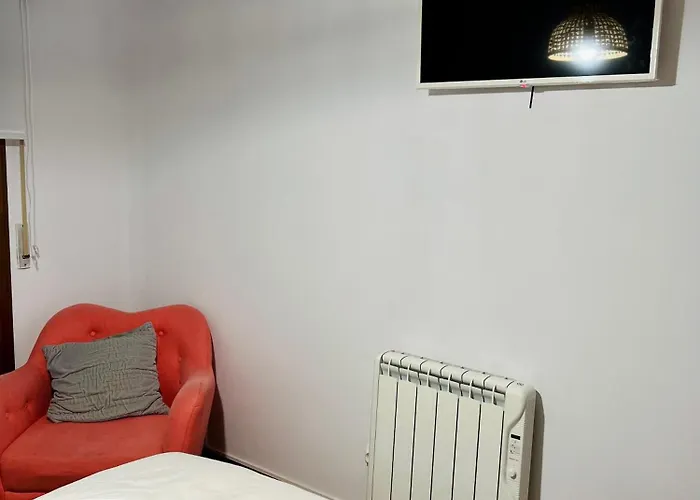 Mi Pisito En El Temple Apartment A Coruna