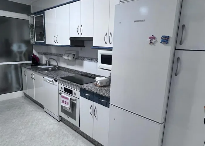 Mi Pisito En El Temple * A Coruna