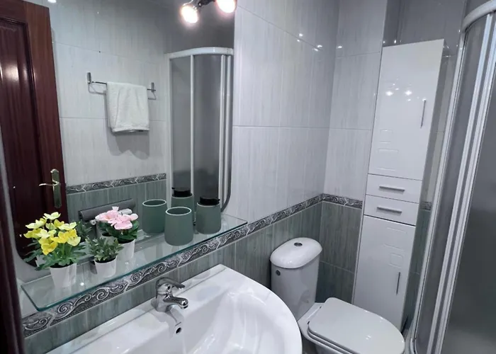 Apartment Mi Pisito En El Temple