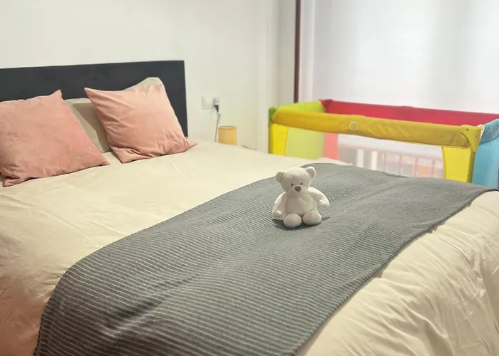 Apartment Mi Pisito En El Temple A Coruna