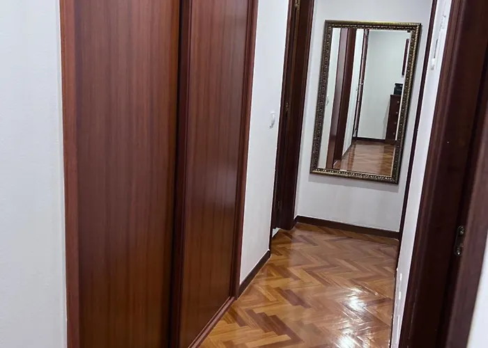 Apartment Mi Pisito En El Temple