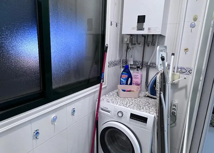 Mi Pisito En El Temple Apartment *